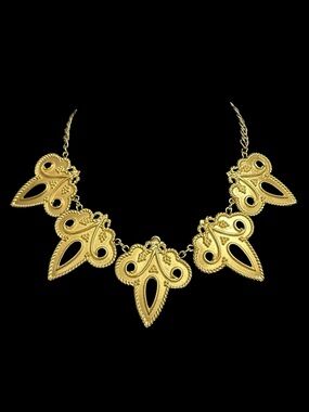 Repurposed Necklace